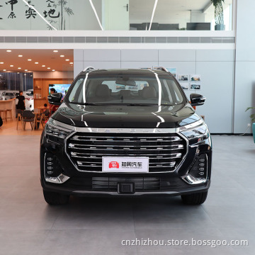 Jetour X90 2022 1.5T manual 5 door 7 seat gasoline SUV car